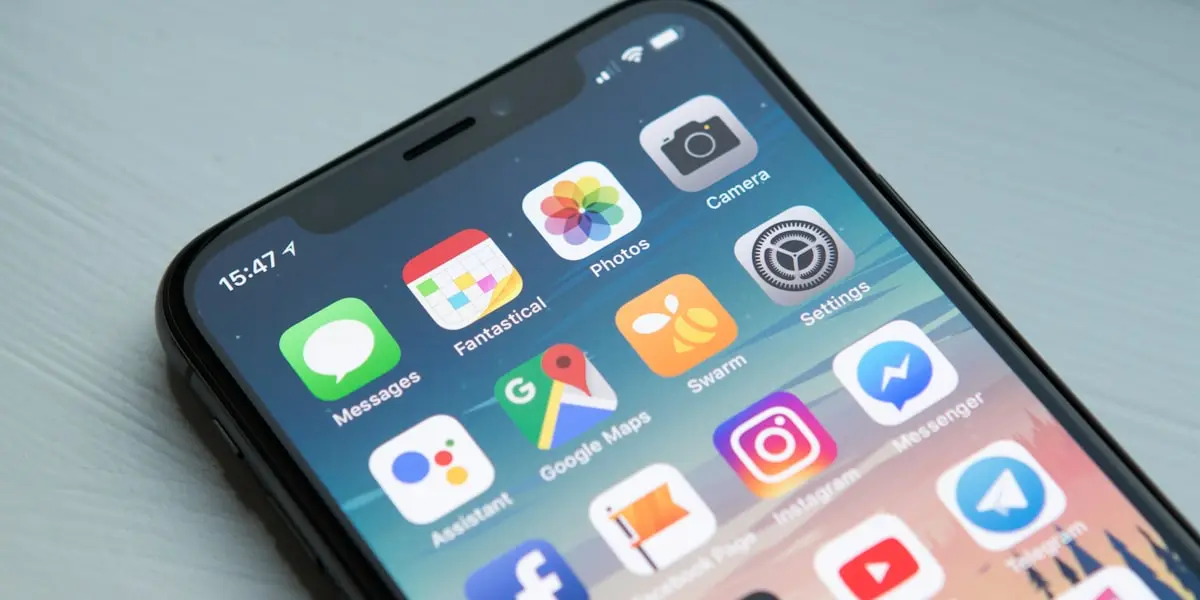 Mobile-Entwicklung — Softwareentwicklung
