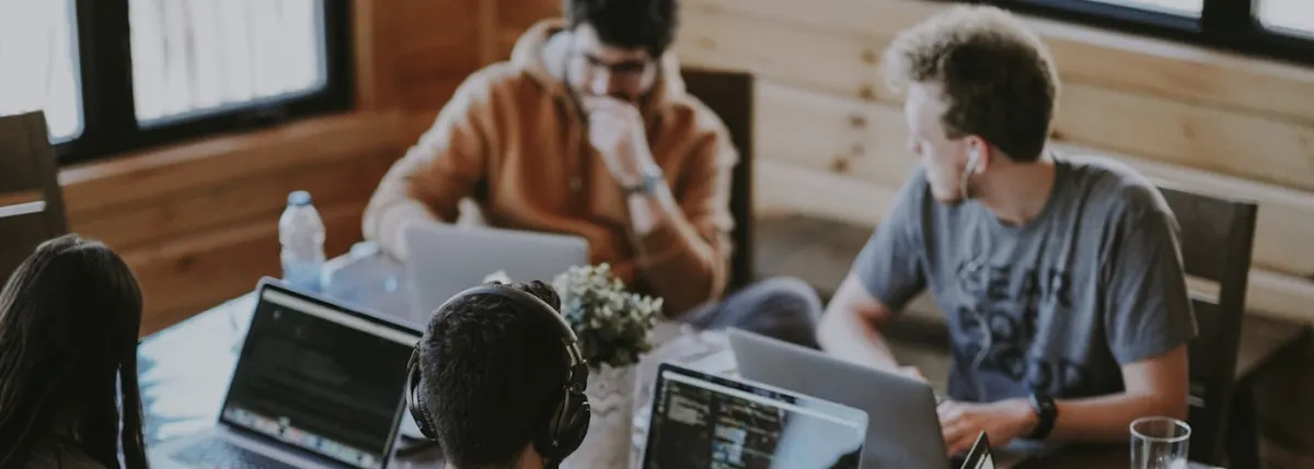 Karriere bei Klarnode — Engineering-Jobs Berlin