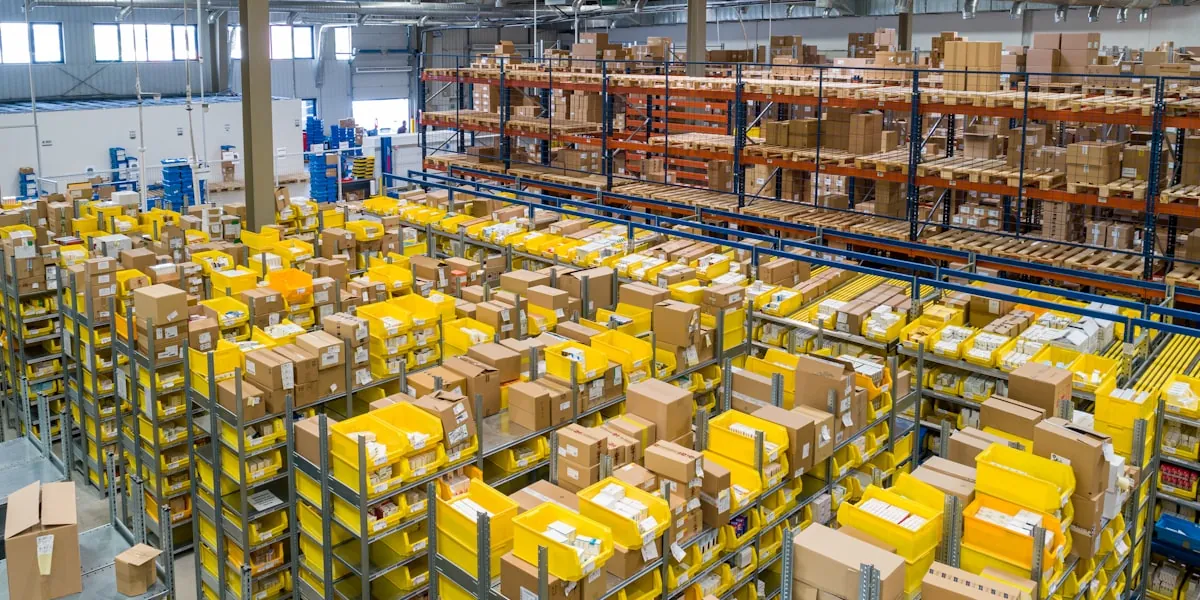 Transport & Logistik — Branchenlösungen
