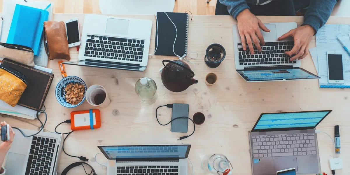 Digitale Transformation – Klarnode IT-Beratung